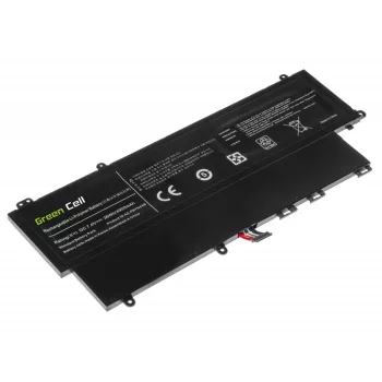   Samsung AA-PLWN4AB / AA-PBYN4AB Laptop akkumulátor - 4900mAh (7.4V / 7.6V Fekete) - Utángyártott