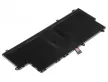 Samsung AA-PLWN4AB / AA-PBYN4AB Laptop akkumulátor - 4900mAh (7.4V / 7.6V Fekete) - Utángyártott