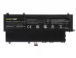 Samsung AA-PLWN4AB / AA-PBYN4AB Laptop akkumulátor - 4900mAh (7.4V / 7.6V Fekete) - Utángyártott