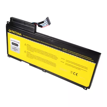  Samsung AA-PN3NC6F, AA-PN3VC6B Laptop akkumulátor - 5500mAh (11.1V Fekete) - Utángyártott