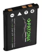 Olympus D-630 Zoom / FE-150 akkumulátor - 700mAh (3.6V) - Utángyártott