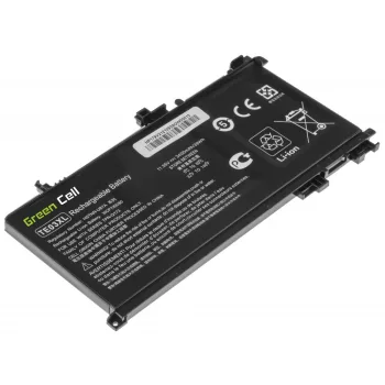   HP TE03XL, TPN-Q173 Laptop akkumulátor - 3400mAh (11.55V Fekete) - Utángyártott