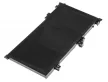HP TE03XL, TPN-Q173 Laptop akkumulátor - 3400mAh (11.55V Fekete) - Utángyártott