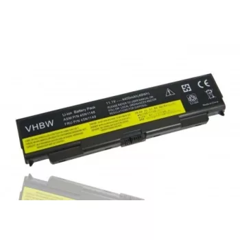   Lenovo Thinkpad L440, T440, T540 Laptop akkumulátor - 4400mAh (11.1V Fekete) - Utángyártott