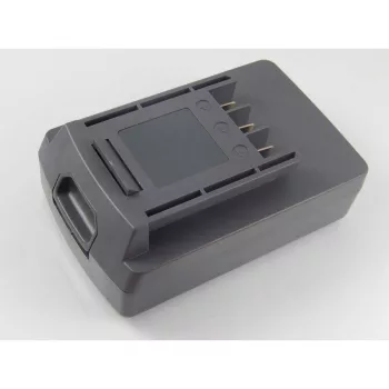   Wolf Garten 785454 akkumulátor - 2000mAh (18V) - Utángyártott