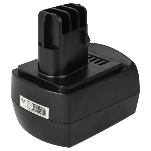 Metabo BSZ9.6 akkumulátor - 2100mAh (9.6V) - Utángyártott