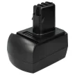 Metabo BSZ9.6 akkumulátor - 2100mAh (9.6V) - Utángyártott