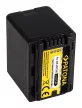 Panasonic VW-VBT380 akkumulátor - 3560mAh (3.6V) - Utángyártott