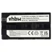 Sony NP-F550 akkumulátor - 1800mAh (7.2V) - Utángyártott