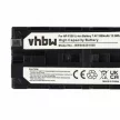 Sony NP-F550 akkumulátor - 1800mAh (7.2V) - Utángyártott