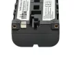 Sony NP-F550 akkumulátor - 1800mAh (7.2V) - Utángyártott