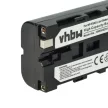Sony NP-F550 akkumulátor - 1800mAh (7.2V) - Utángyártott