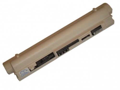 Lenovo IdeaPad S10-2 fehér Laptop akkumulátor - 6600mAh (11.1V Fehér) - Utángyártott