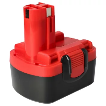   Bosch BAT038, BAT040, BAT041 akkumulátor - 3000mAh (14.4V) - Utángyártott