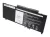 Dell Latitude E5450, E5550 Laptop akkumulátor - 6900mAh (7.4V Fekete) - Utángyártott