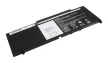 Dell Latitude E5450, E5550 Laptop akkumulátor - 6900mAh (7.4V Fekete) - Utángyártott