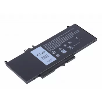   Dell 0TXF9M, 6MT4T, 7V69Y, HK6DV Laptop akkumulátor - 8180mAh (7.6V Fekete) - Utángyártott
