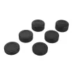 6db/set Szilikon Thumb Grips Sony Playstation 5 / PS5 kontrollerekhez - Utángyártott