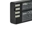 Pentax K30 / K-50 / K-500 akkumulátor - 900mAh (7.4V) - Utángyártott