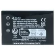 Fuji / Fujifilm NP-120 akkumulátor - 1600mAh (3.6V) - Utángyártott
