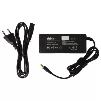   Packard Bell EasyNote SL51-B-470, BG45 laptop töltő adapter - 90W (19V 4.74A) - Utángyártott