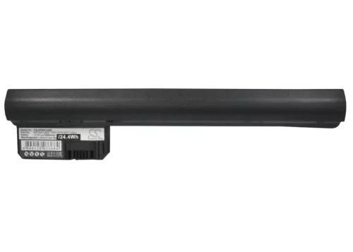HP Compaq Mini 210, CQ20 Laptop akkumulátor - 2200mAh (10.8V Fekete) - Utángyártott