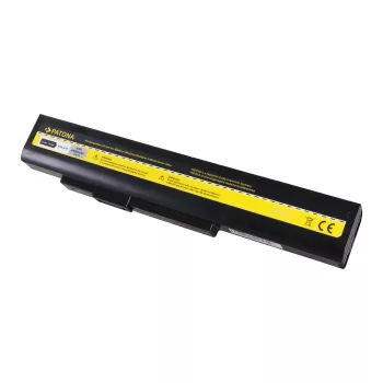   Medion A32-A15, A41-A15 Laptop akkumulátor - 4400mAh (14.4V / 14.8V Fekete) - Utángyártott