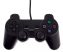 Playstation 2 / PS2 vezetékes Kontroller - fekete