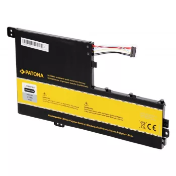   Lenovo 5B10K85055, 5B10M49826 Laptop akkumulátor - 3600mAh (11.25V) - Utángyártott