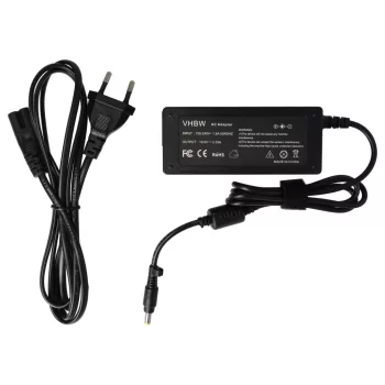   HP Pavilion Sleekbook laptop töltő adapter - 65W (19.5V 3.33A) - Utángyártott