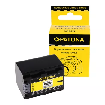   Sony NP-FP30, NP-FP51, NP-FP60 akkumulátor - 1300mAh (6.8V) - Utángyártott