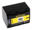 Sony NP-FP30, NP-FP51, NP-FP60 akkumulátor - 1300mAh (6.8V) - Utángyártott