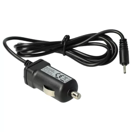 Nokia 8800 sirocco Edition autós töltő adapter (12-24V) - Utángyártott