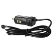Nokia 8800 sirocco Edition autós töltő adapter (12-24V) - Utángyártott