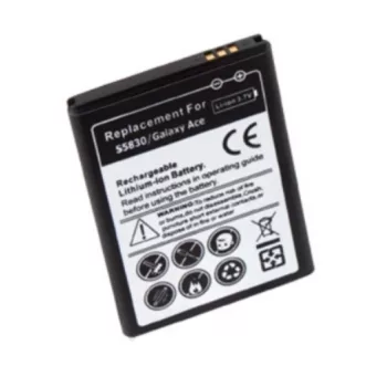   Samsung Galaxy Ace, S5830 akkumulátor - 1100mAh - Utángyártott