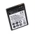 Samsung Galaxy Ace, S5830 akkumulátor - 1100mAh - Utángyártott