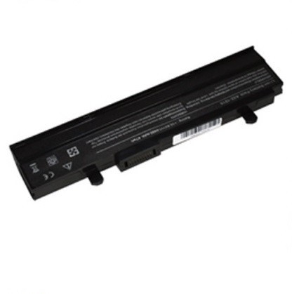 Asus EEE PC 1011/1015/1016 Laptop akkumulátor - 4400mAh (10.8V / 11.1V Fekete) - Utángyártott