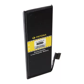   Apple iPhone 5S - APN-616-0722 akkumulátor - 1560mAh - Utángyártott
