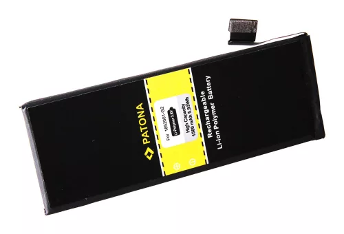 Apple iPhone 5S - APN-616-0722 akkumulátor - 1560mAh - Utángyártott