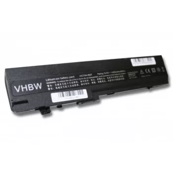   HP Mini 5101, 5103 Laptop akkumulátor - 4400mAh (10.8V Fekete) - Utángyártott