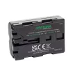 Sony NP-FM500H akkumulátor - 2040mAh (7.2V) - Utángyártott