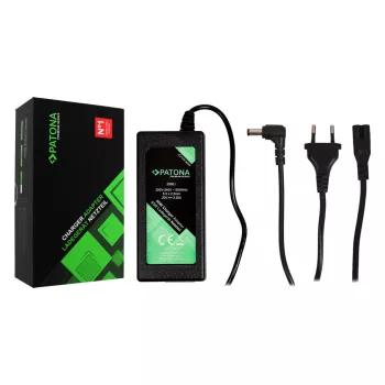   Fujitsu Siemens Amilo LA1703 Li1705 A1645 laptop töltő adapter - 65W (20V 3.25A) - Utángyártott