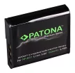 Sony Cybershot DSC-H3 / DSC-H3B akkumulátor - 1020mAh (3.6V) - Utángyártott