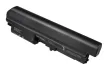 Lenovo Thinkpad T61, R61, T400 Laptop akkumulátor - 5200mAh (10.8V / 11.1V Fekete) - Utángyártott