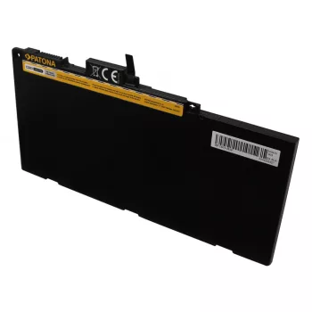   HP Elitebook 745 G3 Laptop akkumulátor - 4100mAh (11.4V Fekete) - Utángyártott