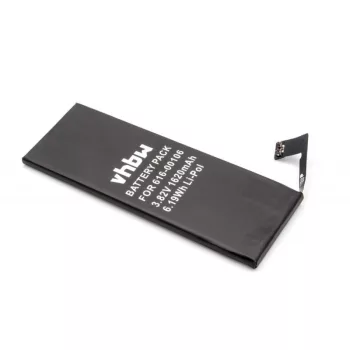 Apple Iphone SE akkumulátor - 1625mAh - Utángyártott
