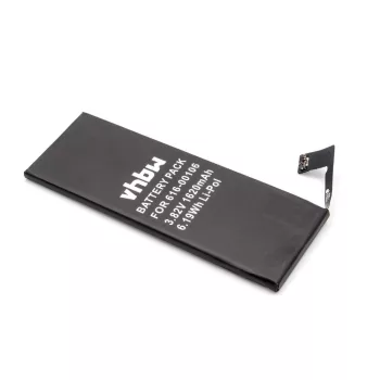 Apple Iphone SE akkumulátor - 1625mAh - Utángyártott