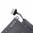 HP Envy 15-AE015TX Laptop akkumulátor - 4650mAh (11.4V Fekete) - Utángyártott