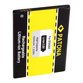   Samsung Galaxy S4 Mini, Mini Duo, Mini LTE akkumulátor - 1900mAh - Utángyártott