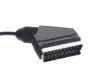 Scart csatlakozó kábel Nintendo GameCube / SNES - 1,8m - Utángyártott